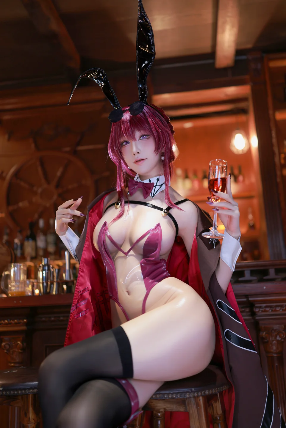 水淼Aqua - C106 卡芙卡 [111P-163MB] tg@simisebaisi 【丝足阁】045.webp